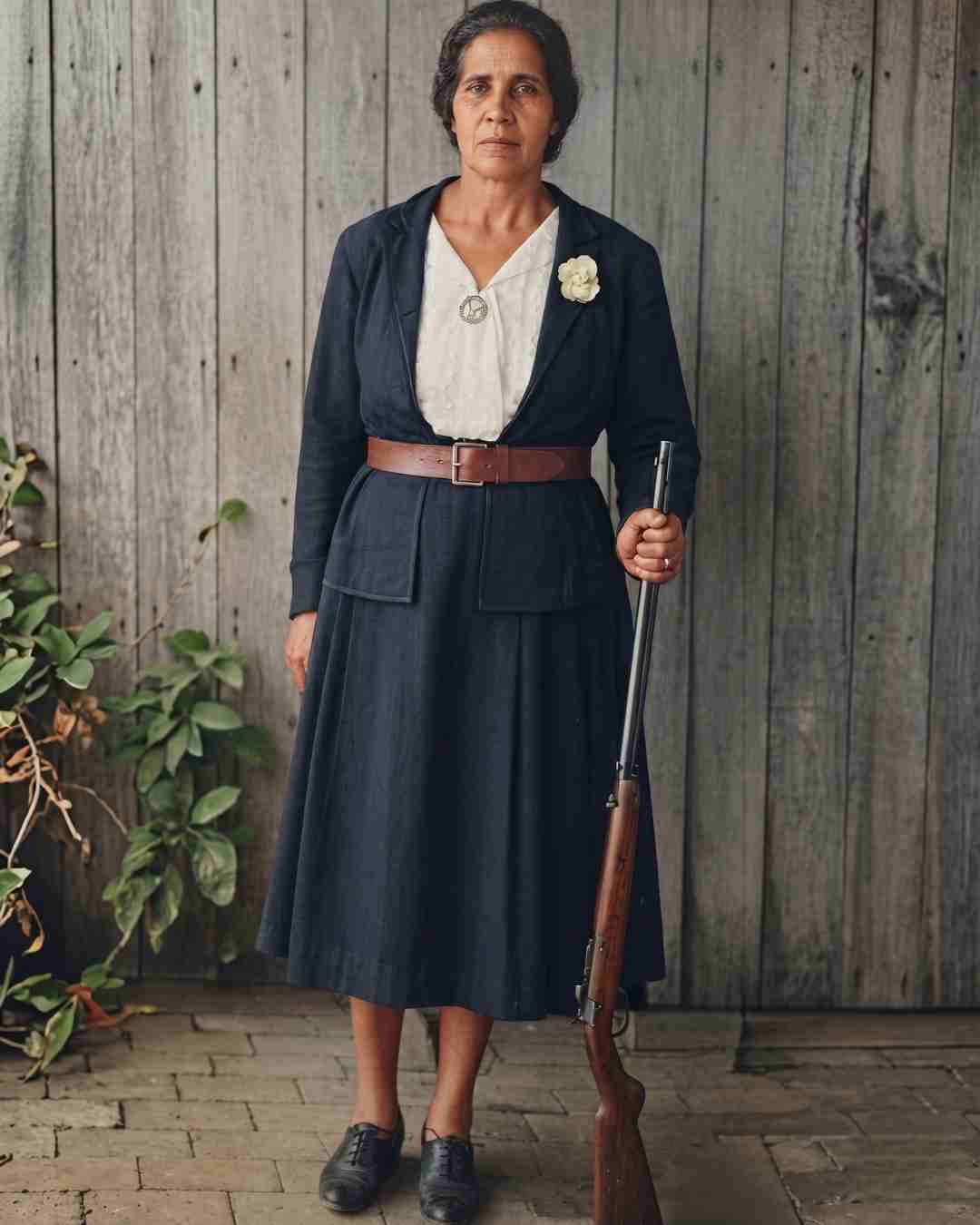 Flor de María Manuitt