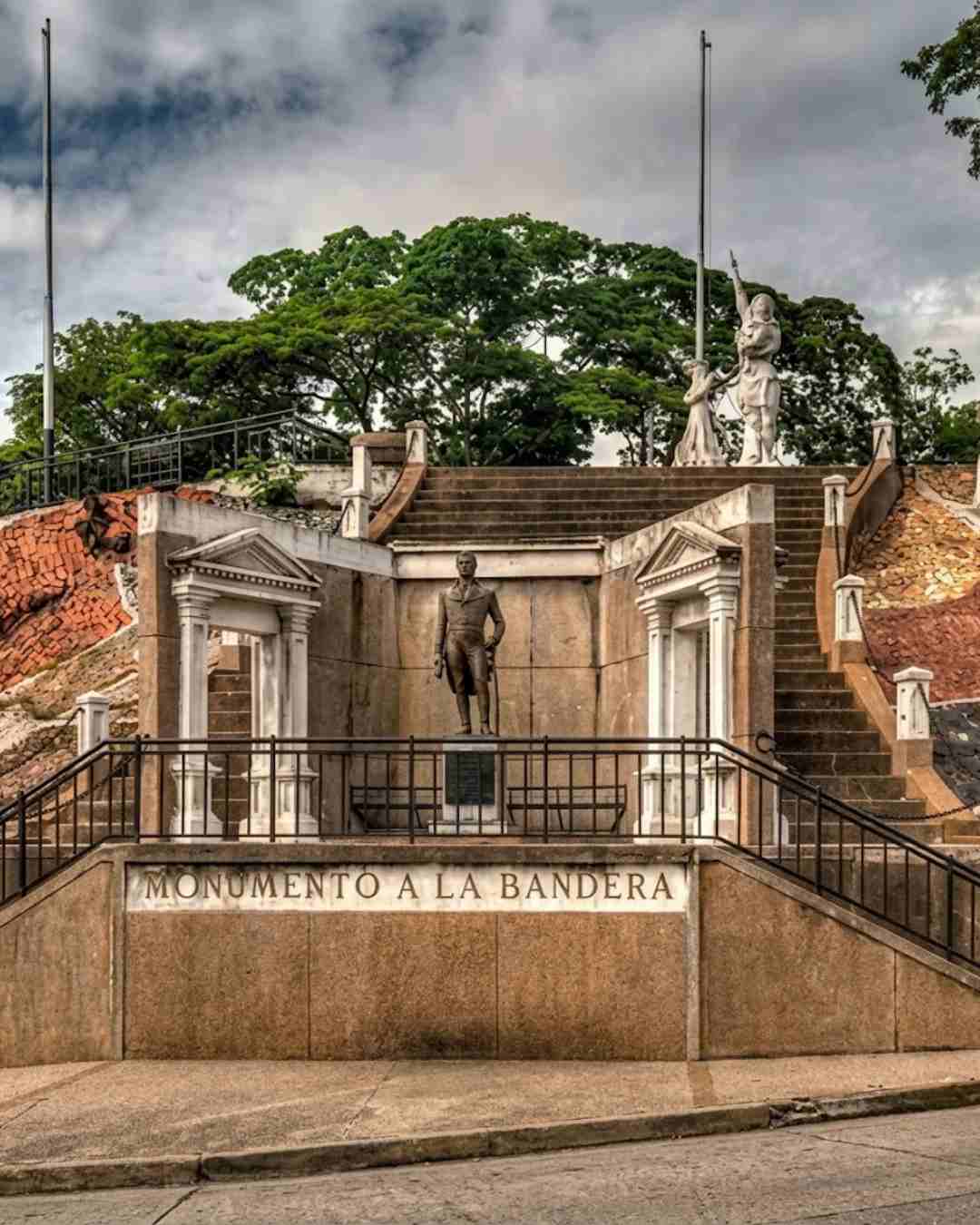 Monumento a la Bandera